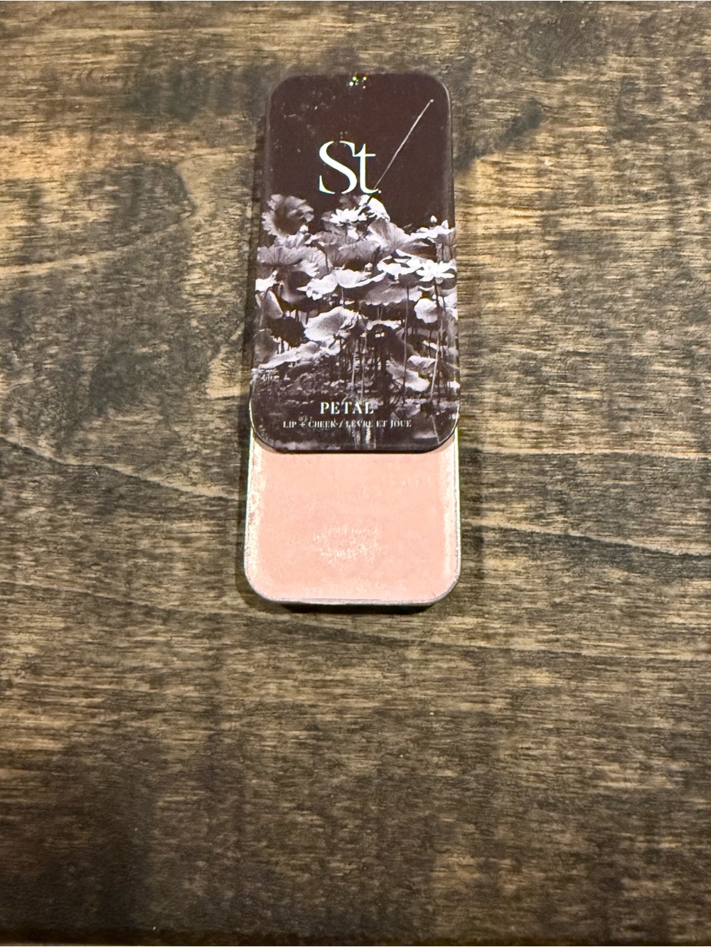 Seint Lip and Cheek, Color: Petal (retired)
